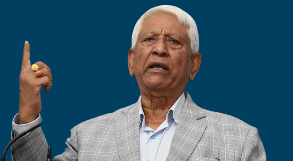 कांग्रेस सांसद केसीले संसद्‍मा उठाए साना ठेकेदारका समस्या